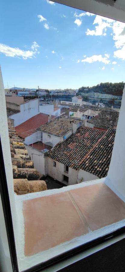 Casaboutique Cerca Del Mar Con Vistas A La Montana Polop Exterior foto